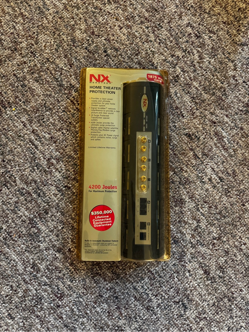 Power strip